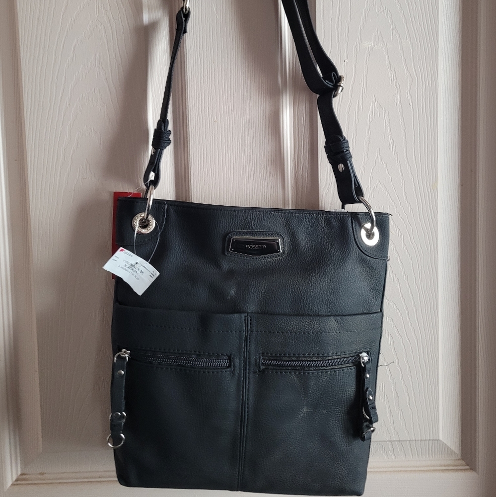 Women's cross body purse